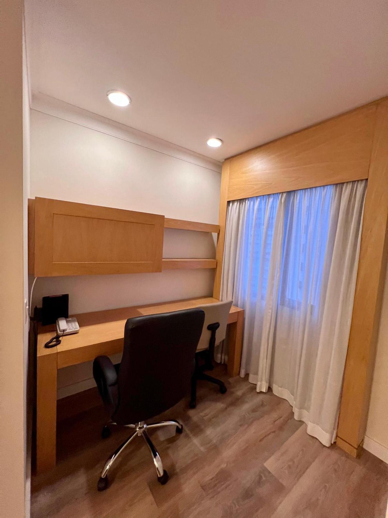 Unu Congonhas Apartment São Paulo Exterior photo