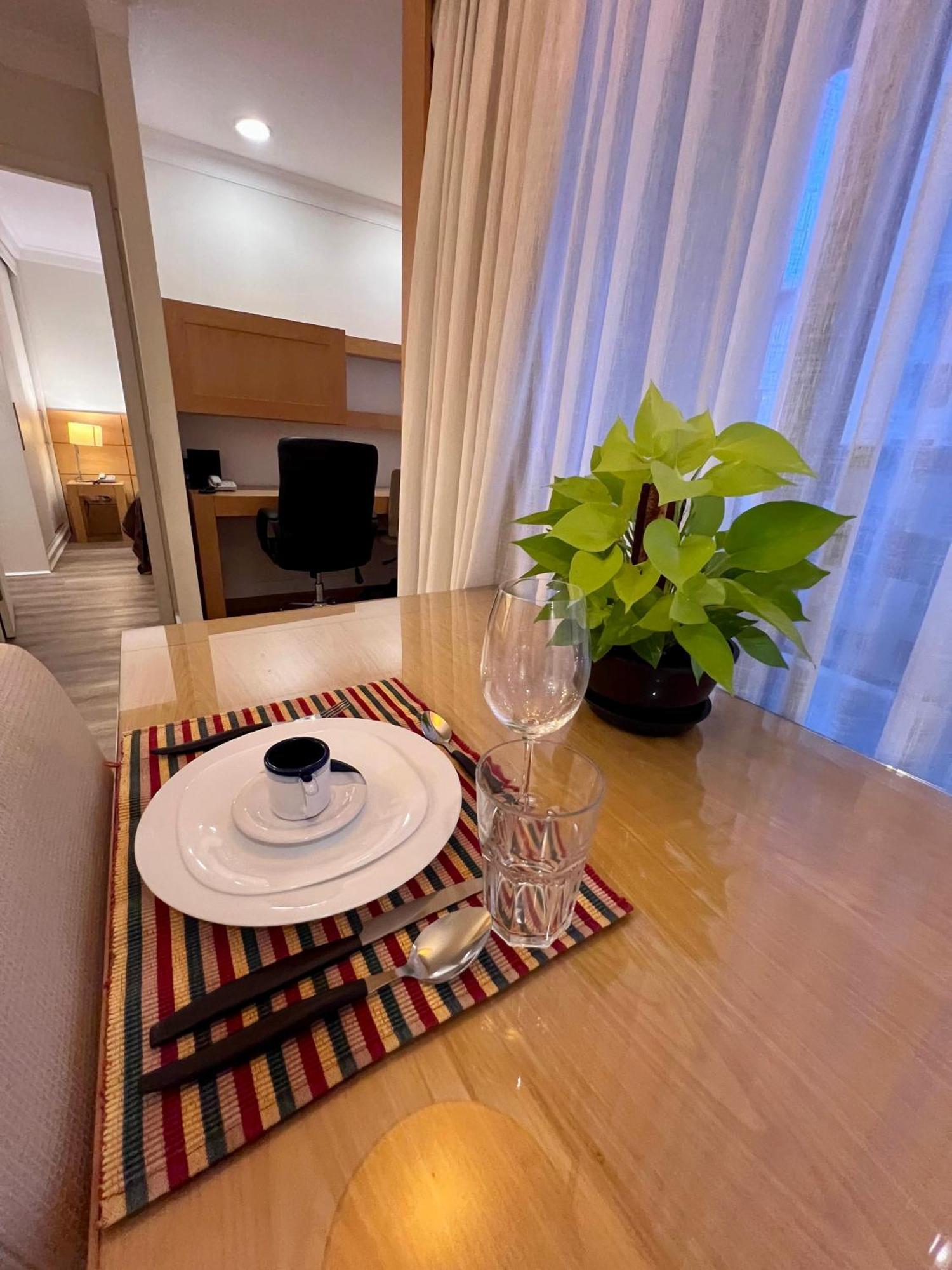 Unu Congonhas Apartment São Paulo Exterior photo